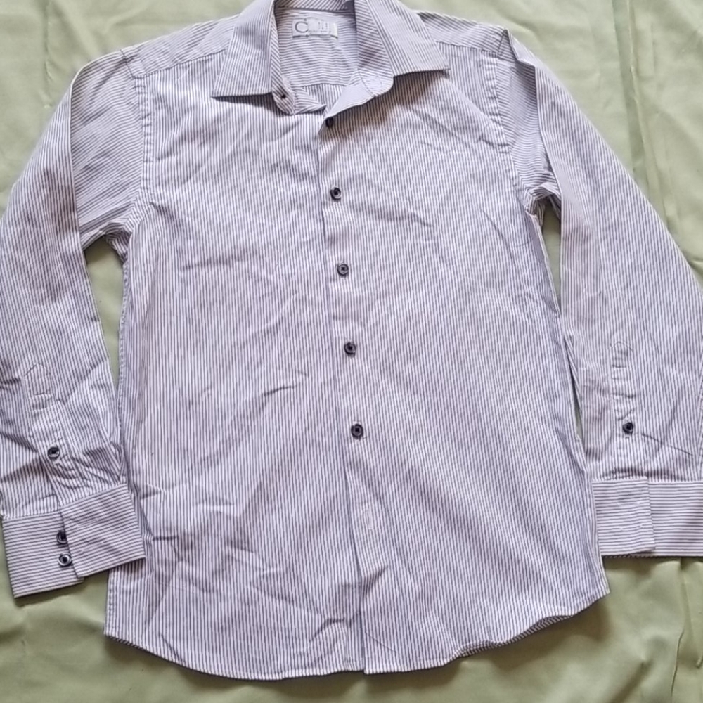 C2 Calibrate Button Down Shirt size 8